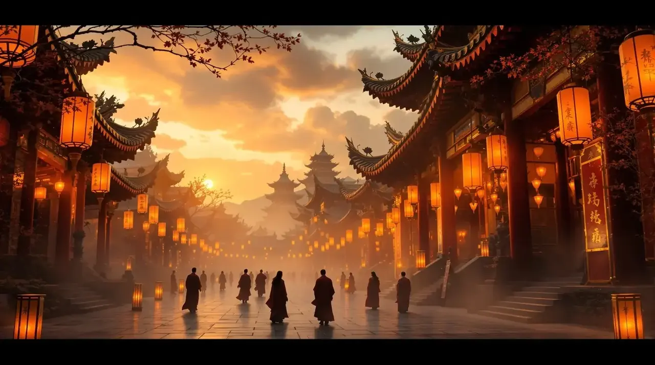 长安旧梦 - 古装 · 热播
