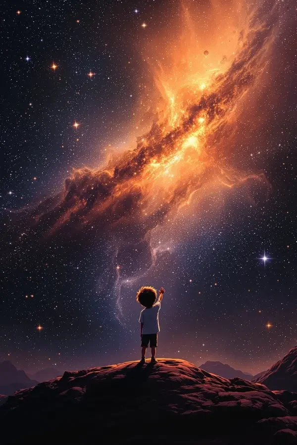 星河彼岸 - 动画影视封面