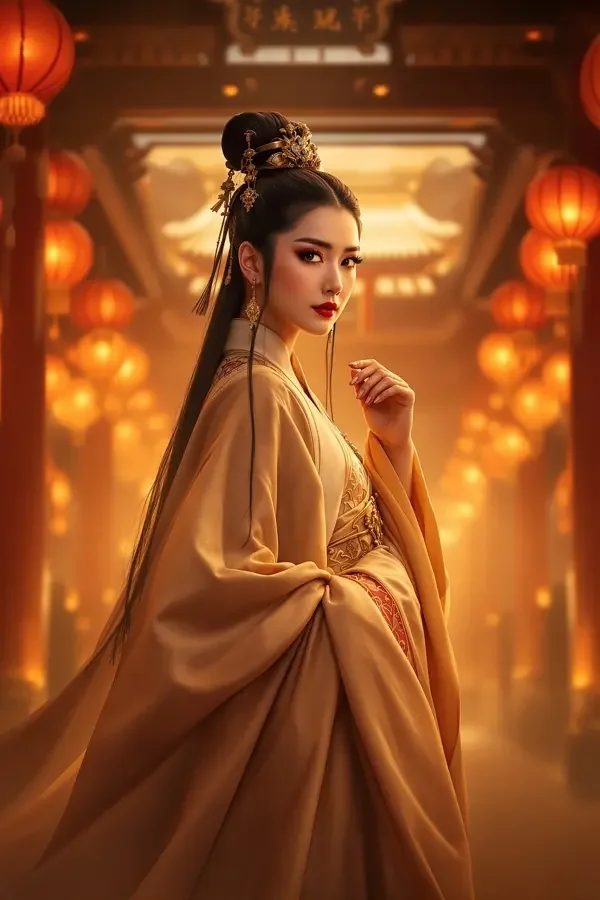 长安旧梦 - 古装影视封面